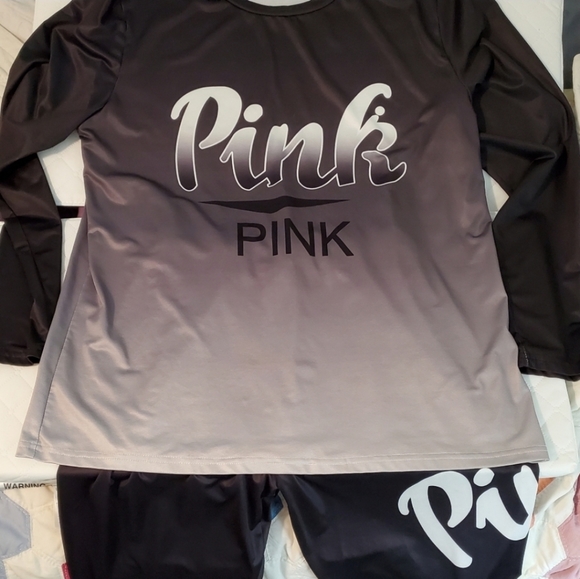 Pants - Cute outfit (NOT Pink by VS)